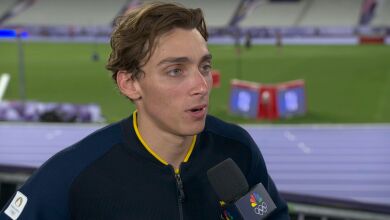 Image for Duplantis: 'I've been dreaming about this moment'