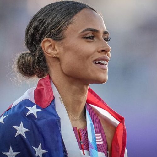 Sydney McLaughlin-Levrone