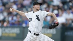 MLB: Los Angeles Dodgers at Chicago White Sox