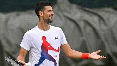 Novak Djokovic