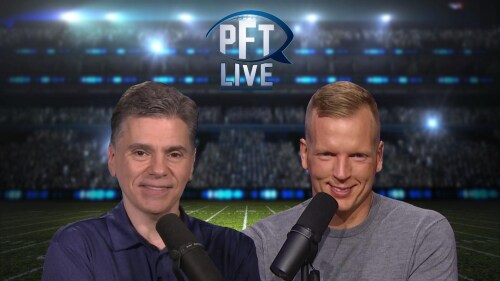 Image for Pro Football Talk Live