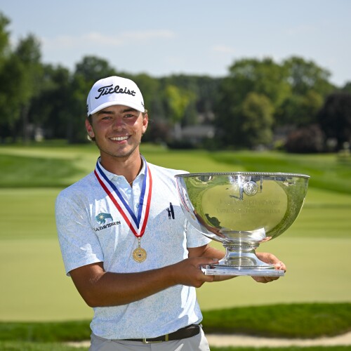 2024 U.S. Junior Amateur