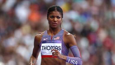 Image for Track and field preview, Aug. 6: Gabby Thomas goes for first Olympic gold