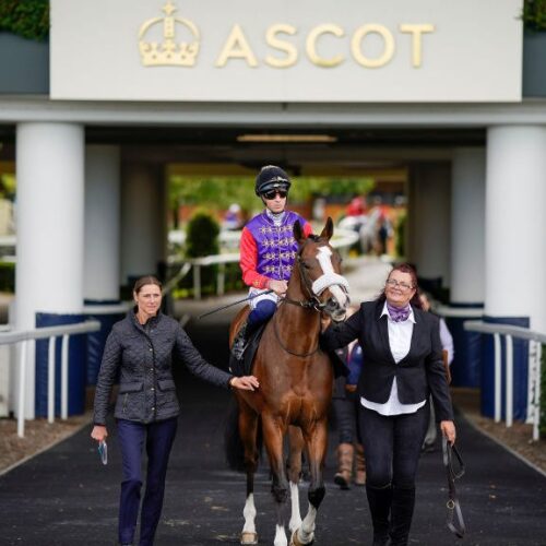 Ascot Races