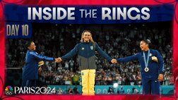 Image for Inside the Rings: August 5