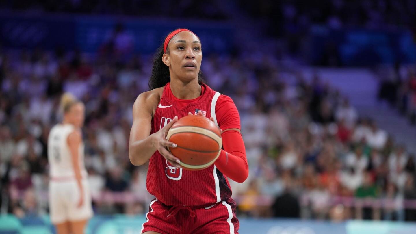 Image for Four questions ahead of U.S. women's basketball quarterfinal vs. Nigeria