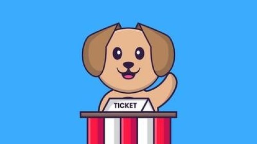 tickets dog show