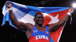 Image for Wrestling preview, Aug 6: Will USA’s Amit Elor and Cuba’s Mijain Lopez grab gold?