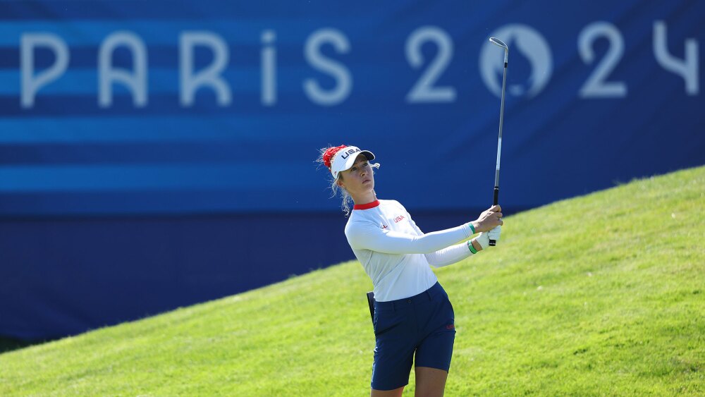 Image for 2024 Olympic women's golf power rankings: Favorites at Le Golf National